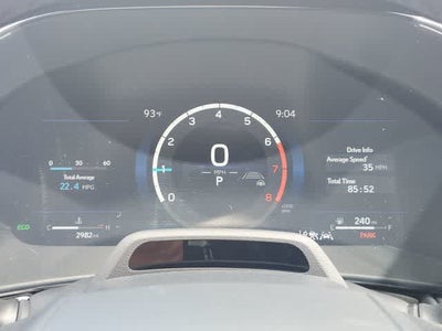 2026 Lexus TX 350 F SPORT Handling