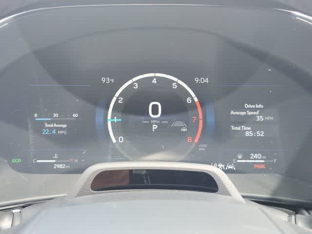 2026 Lexus TX 350 F SPORT Handling