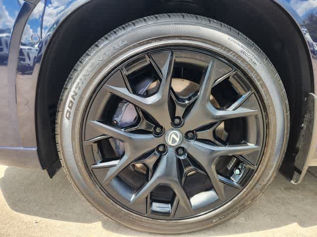 2026 Lexus TX 350 F SPORT Handling