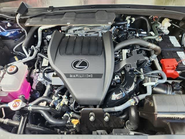 2026 Lexus TX 350 F SPORT Handling