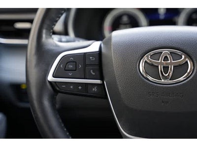 2023 Toyota Highlander Hybrid Limited