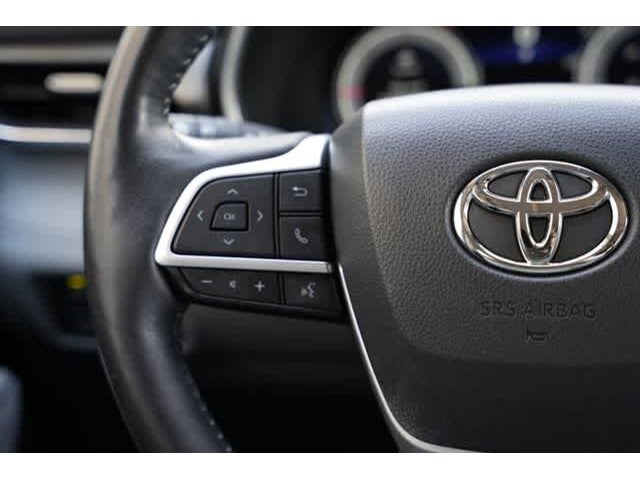 2023 Toyota Highlander Hybrid Limited