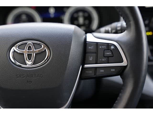 2023 Toyota Highlander Hybrid Limited