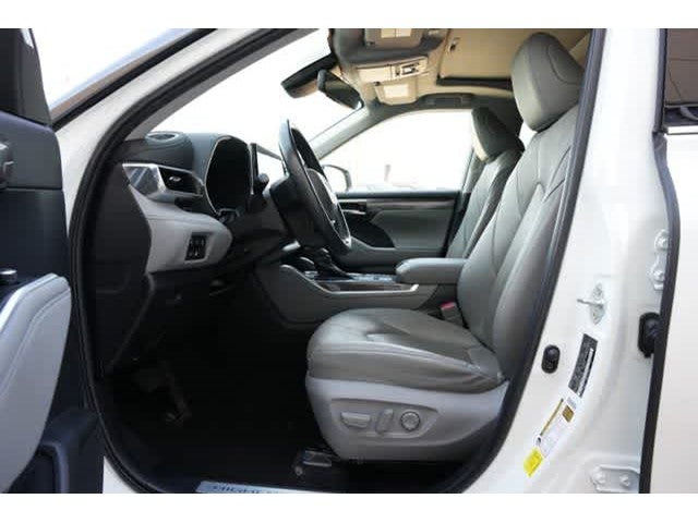 2023 Toyota Highlander Hybrid Limited