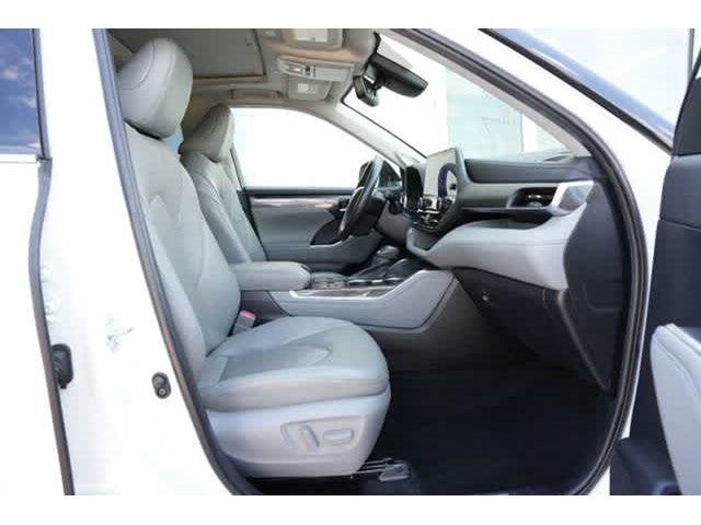 2023 Toyota Highlander Hybrid Limited