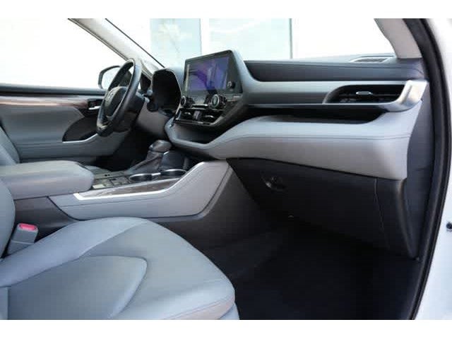 2023 Toyota Highlander Hybrid Limited