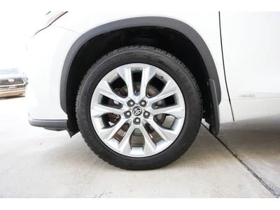 2023 Toyota Highlander Hybrid Limited
