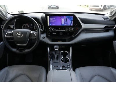 2023 Toyota Highlander Hybrid Limited