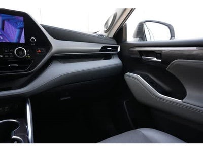 2023 Toyota Highlander Hybrid Limited