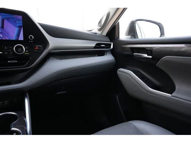 2023 Toyota Highlander Hybrid Limited