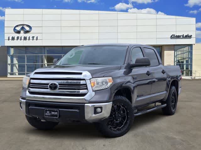 2016 Toyota Tundra SR5