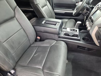 2016 Toyota Tundra SR5