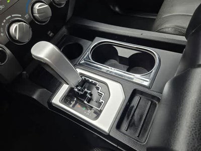 2016 Toyota Tundra SR5