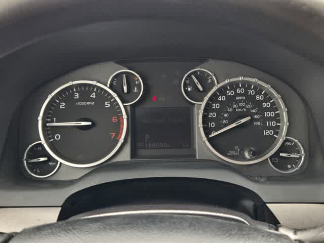 2016 Toyota Tundra SR5