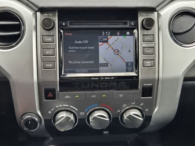 2016 Toyota Tundra SR5