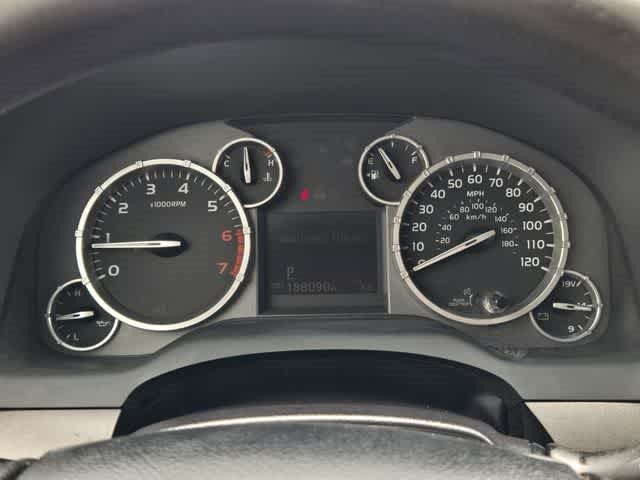 2016 Toyota Tundra SR5