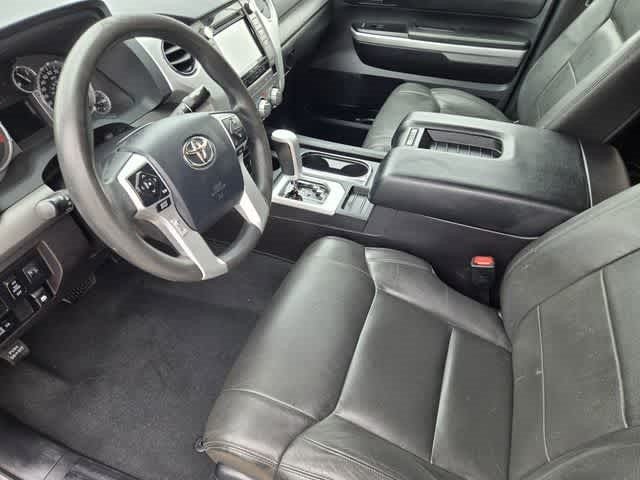 2016 Toyota Tundra SR5