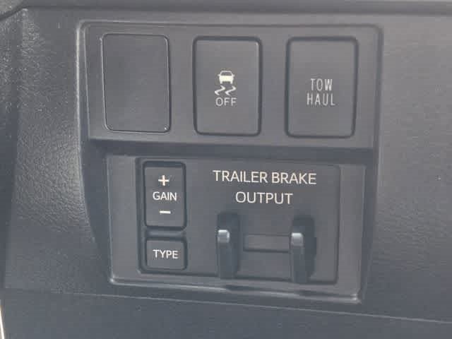 2016 Toyota Tundra SR5