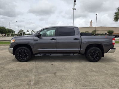 2016 Toyota Tundra SR5