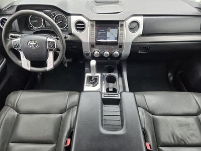 2016 Toyota Tundra SR5