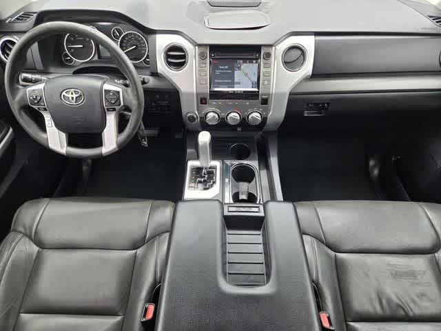2016 Toyota Tundra SR5