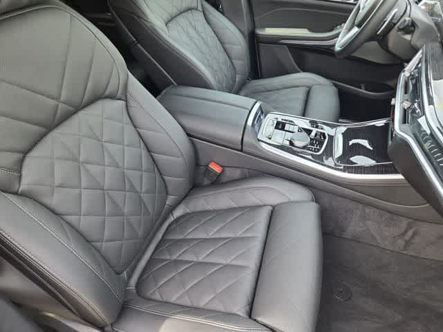2026 BMW X5 xDrive40i xDrive40i