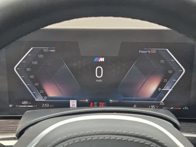 2026 BMW X5 xDrive40i xDrive40i