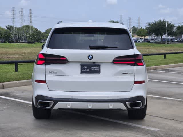 2026 BMW X5 xDrive40i xDrive40i