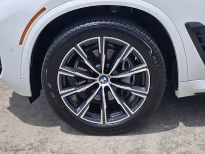 2026 BMW X5 xDrive40i xDrive40i
