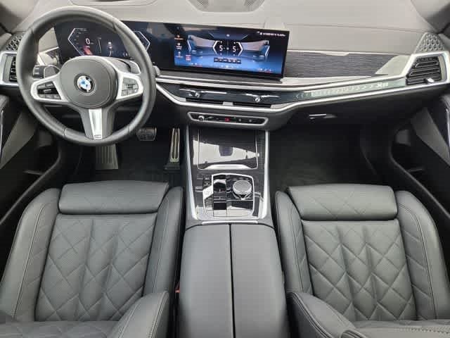 2026 BMW X5 xDrive40i xDrive40i