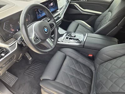 2026 BMW X5 xDrive40i xDrive40i