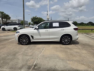 2026 BMW X5 xDrive40i xDrive40i