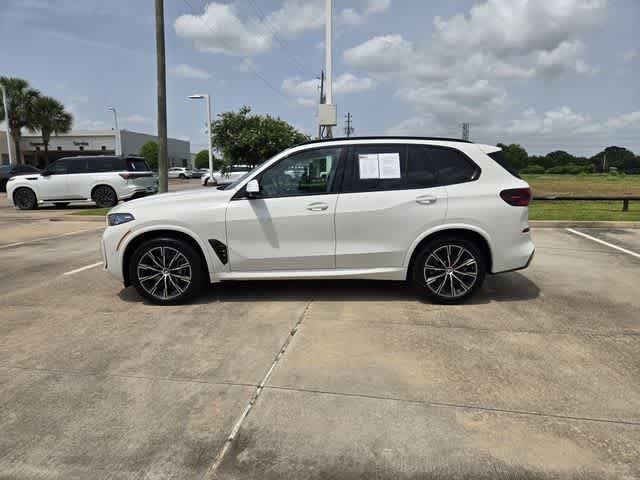 2026 BMW X5 xDrive40i xDrive40i