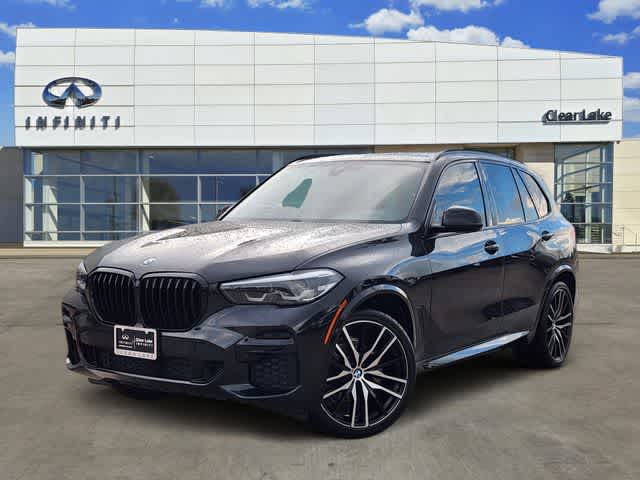 2022 BMW X5 sDrive40i sDrive40i