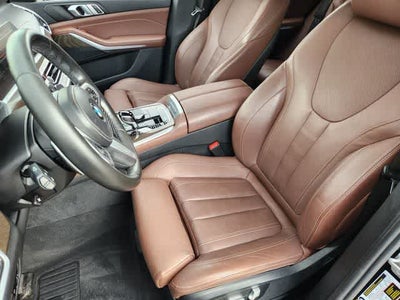 2022 BMW X5 sDrive40i sDrive40i