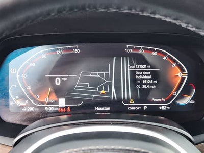 2022 BMW X5 sDrive40i sDrive40i