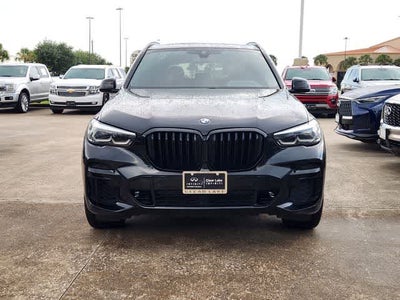 2022 BMW X5 sDrive40i sDrive40i