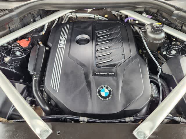 2022 BMW X5 sDrive40i sDrive40i