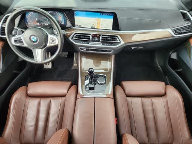 2022 BMW X5 sDrive40i sDrive40i