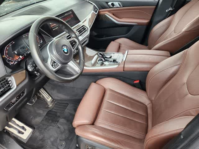 2022 BMW X5 sDrive40i sDrive40i