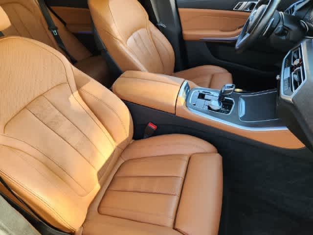 2022 BMW X5 sDrive40i sDrive40i
