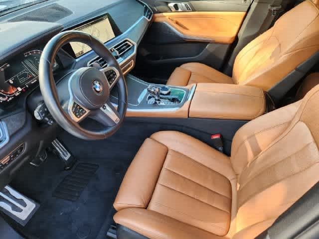 2022 BMW X5 sDrive40i sDrive40i
