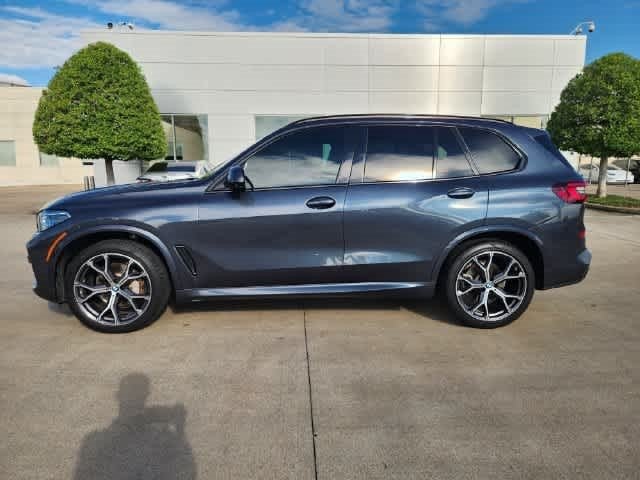 2022 BMW X5 sDrive40i sDrive40i