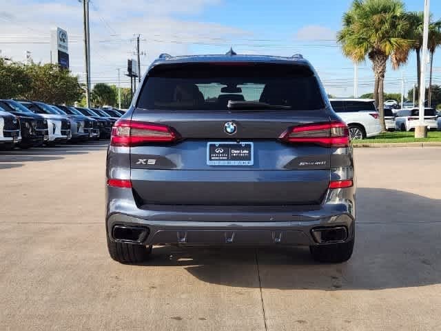2022 BMW X5 sDrive40i sDrive40i