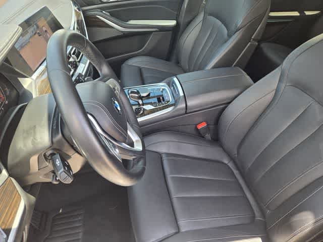 2020 BMW X7 xDrive40i xDrive40i