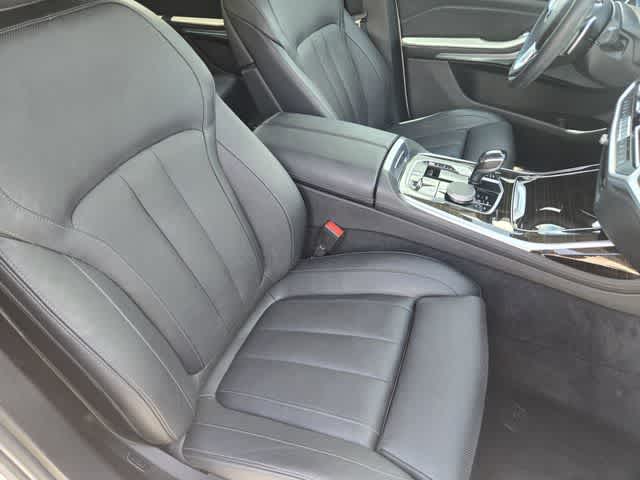 2020 BMW X7 xDrive40i xDrive40i