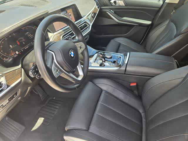 2020 BMW X7 xDrive40i xDrive40i