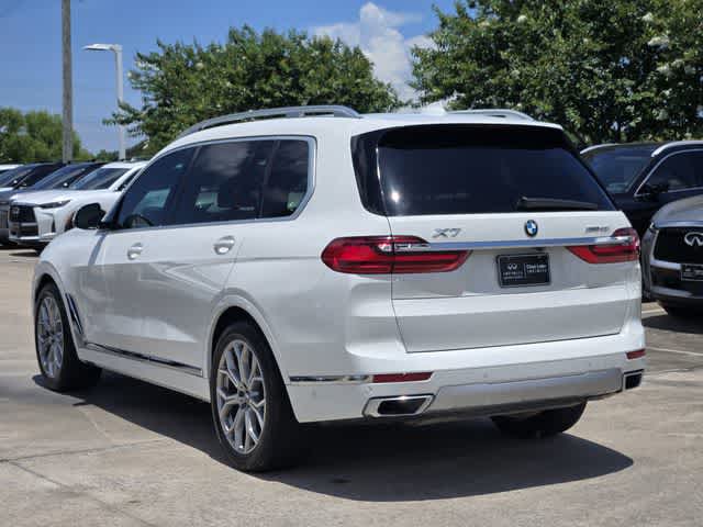 2020 BMW X7 xDrive40i xDrive40i