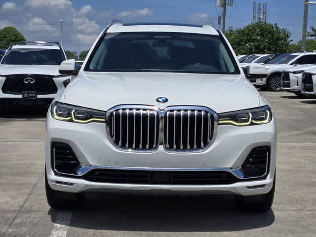 2020 BMW X7 xDrive40i xDrive40i