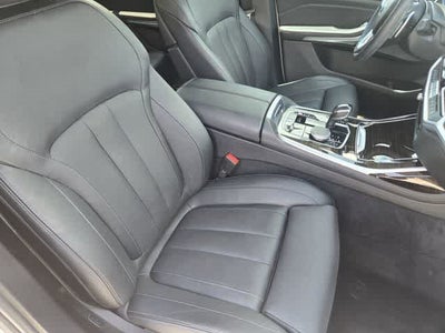 2020 BMW X7 xDrive40i xDrive40i